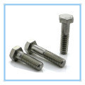 DIN931 Stainless Steel Hex Bolt (304/316)